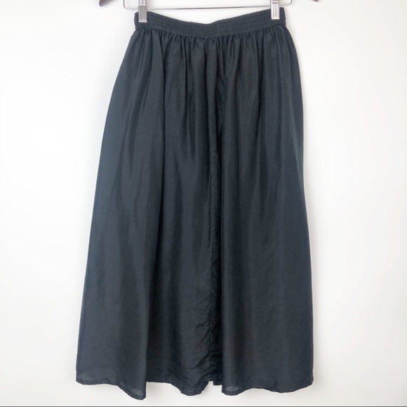 Sonia Rykiel button down skirt 268 - Picture 3 of 3